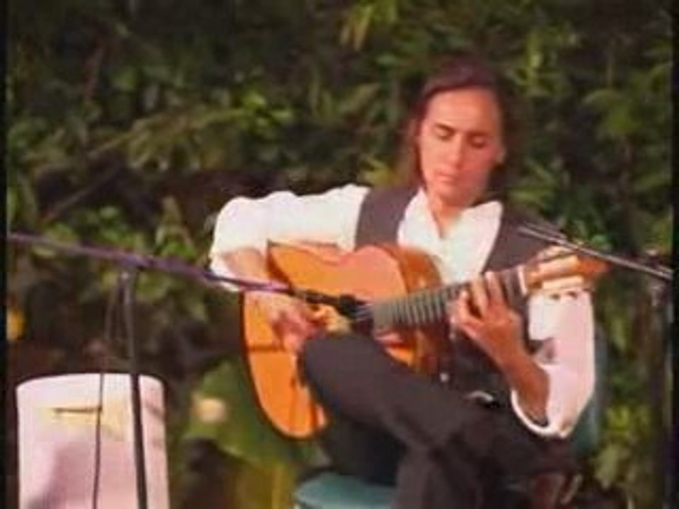 Vicente Amigo Bolero del Amigo