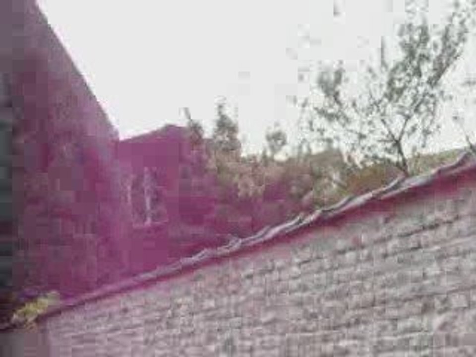 CHEMTRAILS BRUXELLES 12/10/09