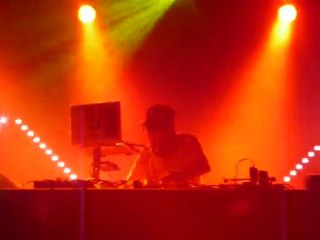 Dj KRUSH Live @ Marsatac 2009