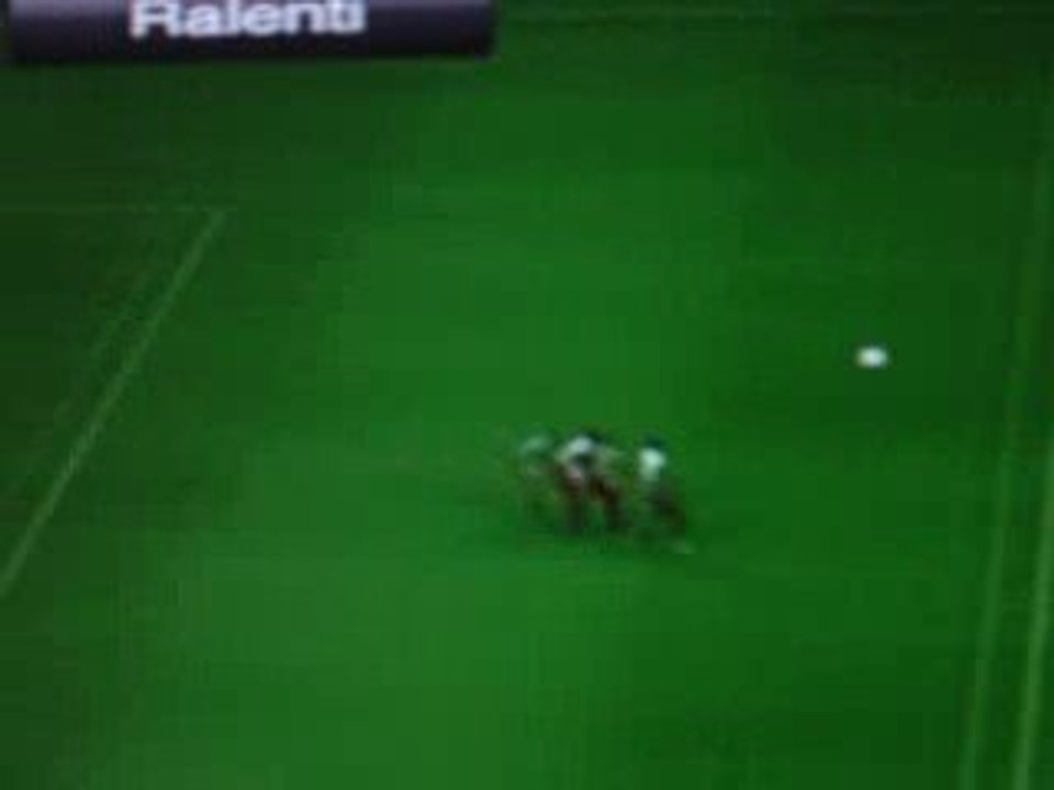 tope buts pes 2009