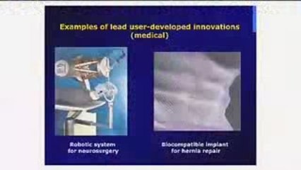 Lead User Innovation