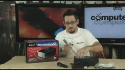 Galaxy V2 Hard Drive Enclosure