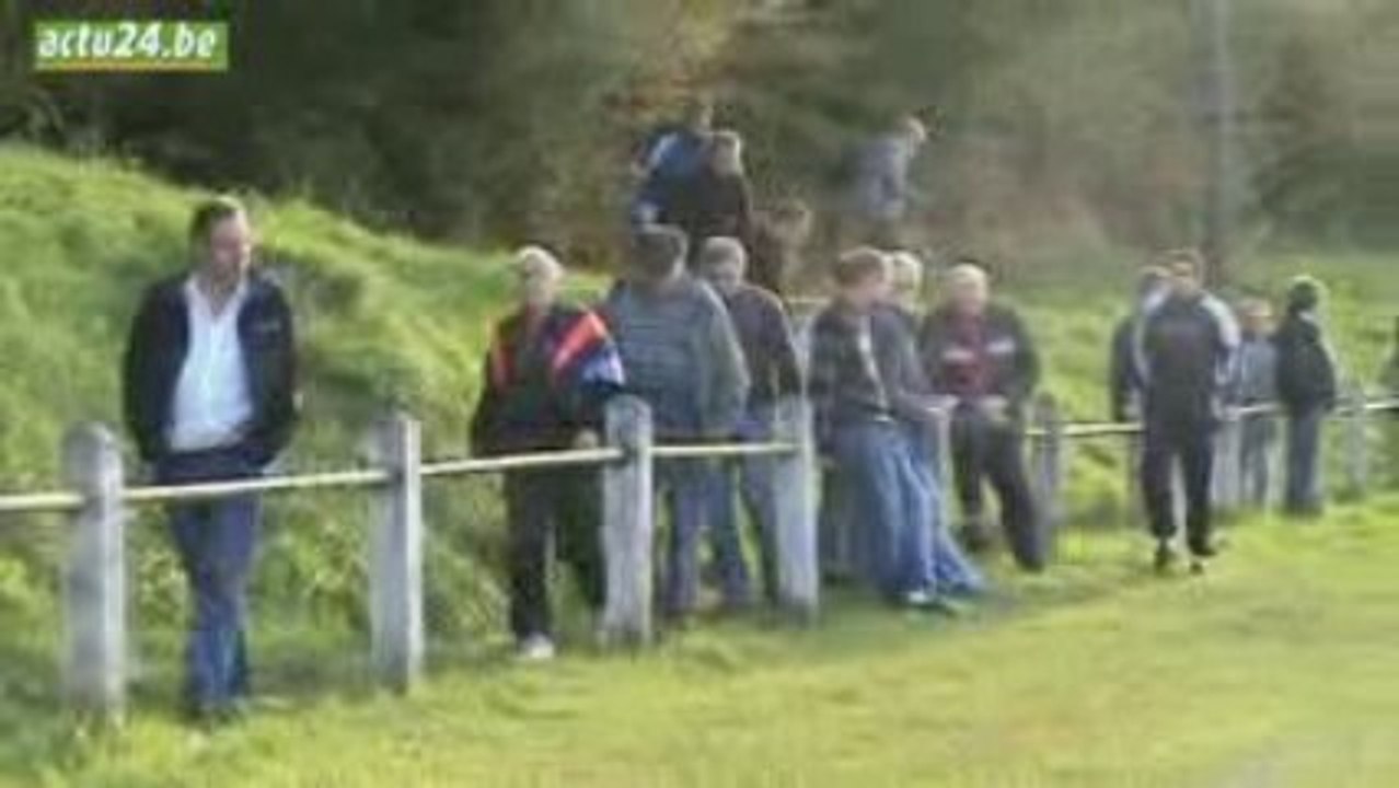 Gérouville: football féminin