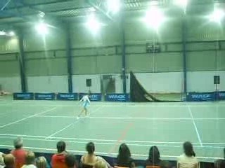 solo justine gala 2009