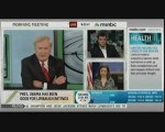 PMSNBC Hosts Come Unhinged
