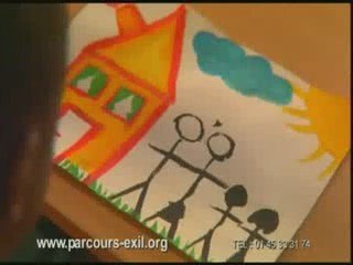 Parcours d'exil