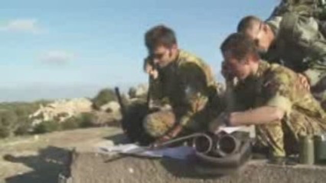 L’entrainement des pilotes avant de partir en Afghanistan