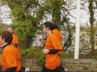 Le Relais du Coeur : Course à pied