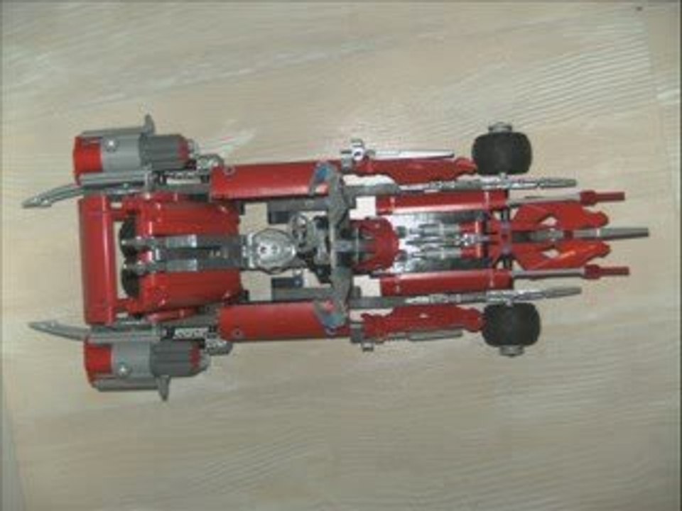 avalingeur x6 et xarus