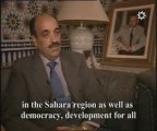 Le Représentant des Sahraouis explique le dossier du Sahara