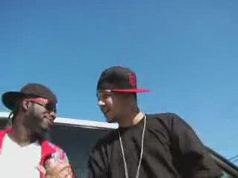 Yung Hustle Feat. Hell Rell - Hands Up