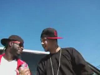 Yung Hustle Feat. Hell Rell - Hands Up