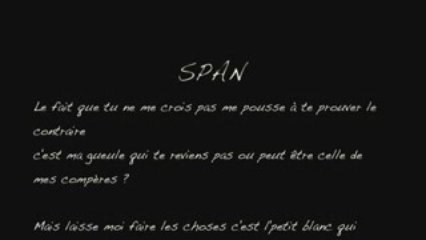 Ce n'est pas pour toi feat 10 vers