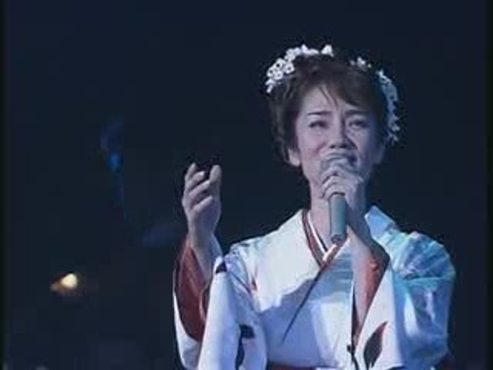 香西かおり / 無言坂