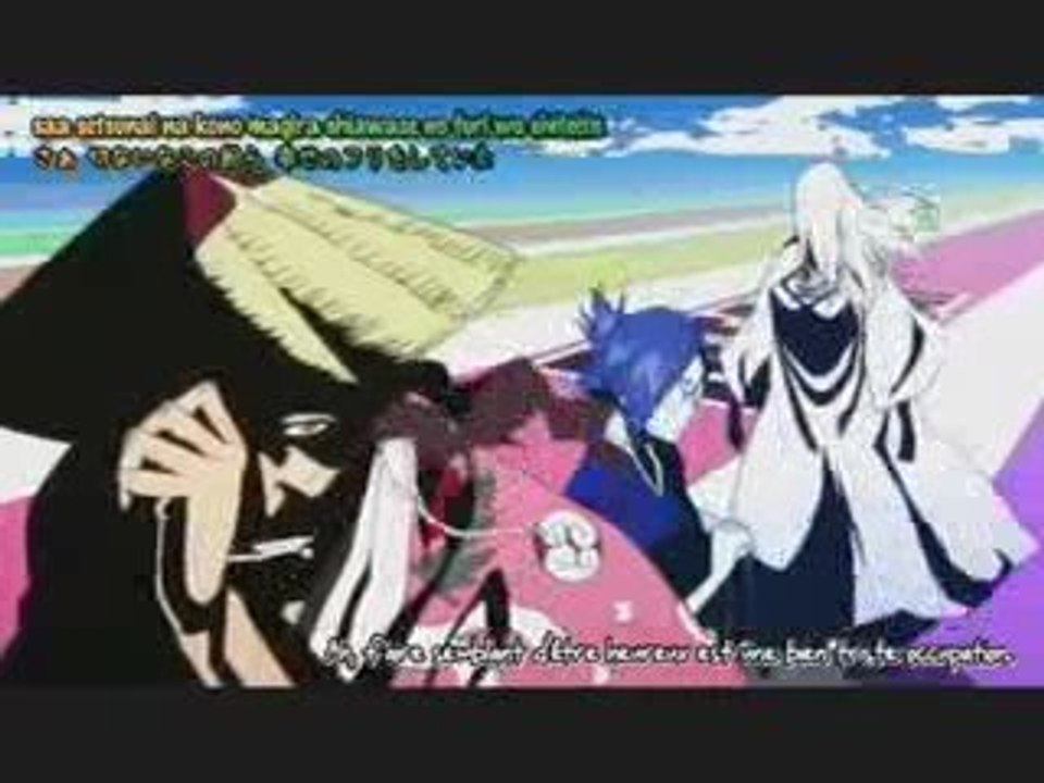 AMV bleach 2 sur 2
