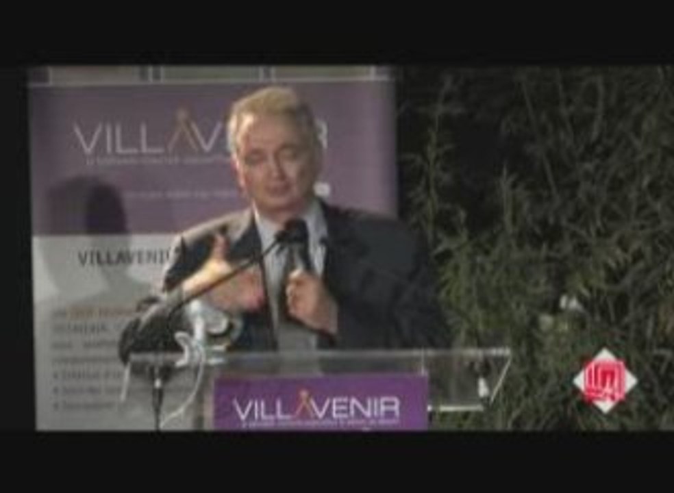 Jacques Attali - Crise et écologie 2/2