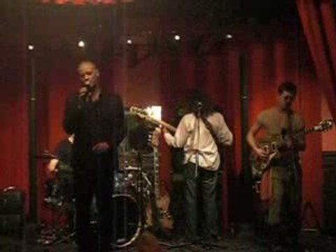 Vendeurs d'Enclumes {L'usure} @ Sazz'N'Jazz [BXL]