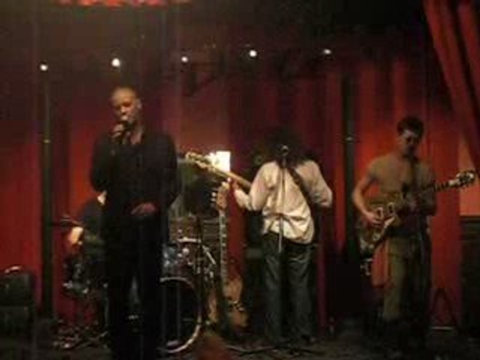 Vendeurs d'Enclumes {L'usure} @ Sazz'N'Jazz [BXL]