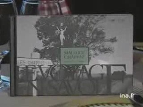 Le voyage en Savoie - Maurice Chappaz