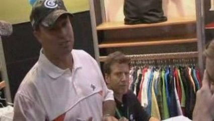 Interview de Boo Weekly - Journal du Golf - sfrgolf.fr