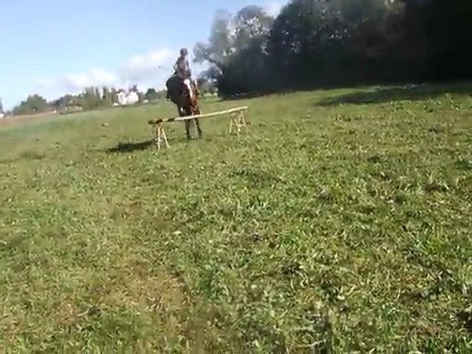 cookies et fany en saut