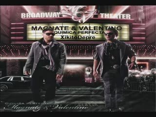 Magnate Y Valentino - Una En Un Millon