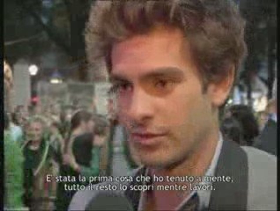 Parnassus, l'anteprima Londinese del film di Terry Gilliam