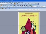 Make Your Own Wine Labels In PowerPoint
