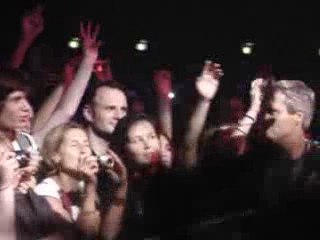 INDOCHINE - Meteor tour - Rennes - J'ai demande à la lune