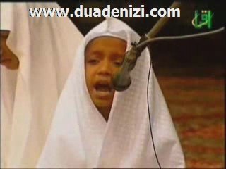 Küçük Hafız Âtıf Abdu'l-Ehad Muhibbullah - DuaDenizi.Com