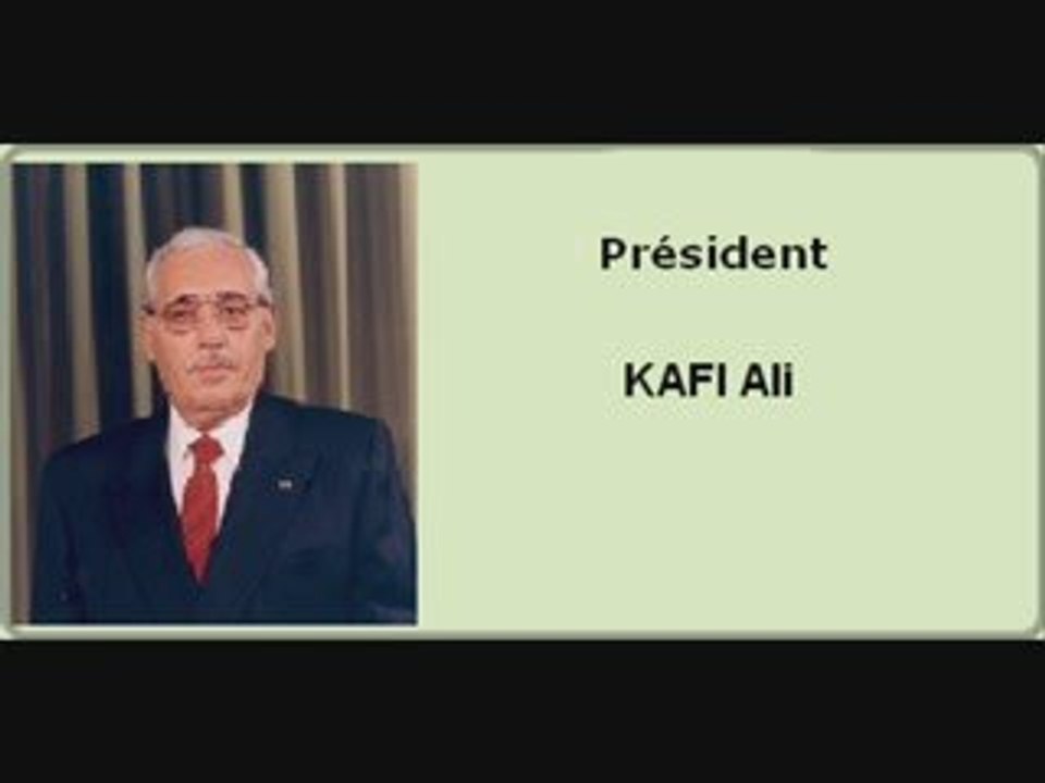 mafia algerie