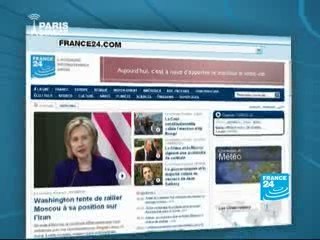 FRANCE 24 change de site internet !