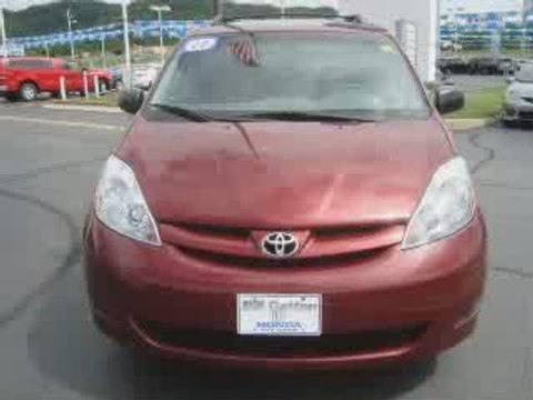 Used 2008 Toyota Sienna Bristol TN - by EveryCarListed.com