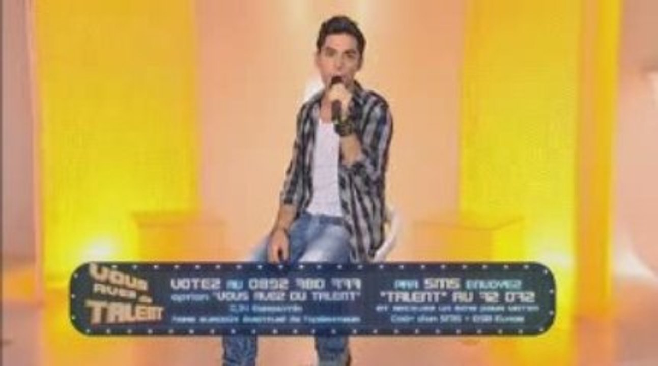 Alba - talent 12 oct 09