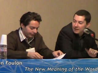 Adrien Foulon: The New Meaning of the Word ‘Risk’