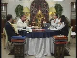 ADNAN OKTAR MİNE G. KIRIKKANAT'A CEVAP VERİYOR