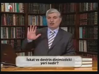 Iskat ve salat dindeki yeri