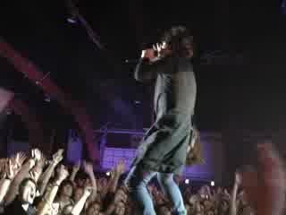 INDOCHINE - Meteor tour - Rennes ( 13/10 ) - Go Rimbaud Go !