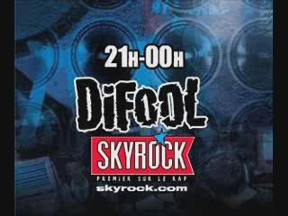 Difool apelle Patrick sur Skyrock