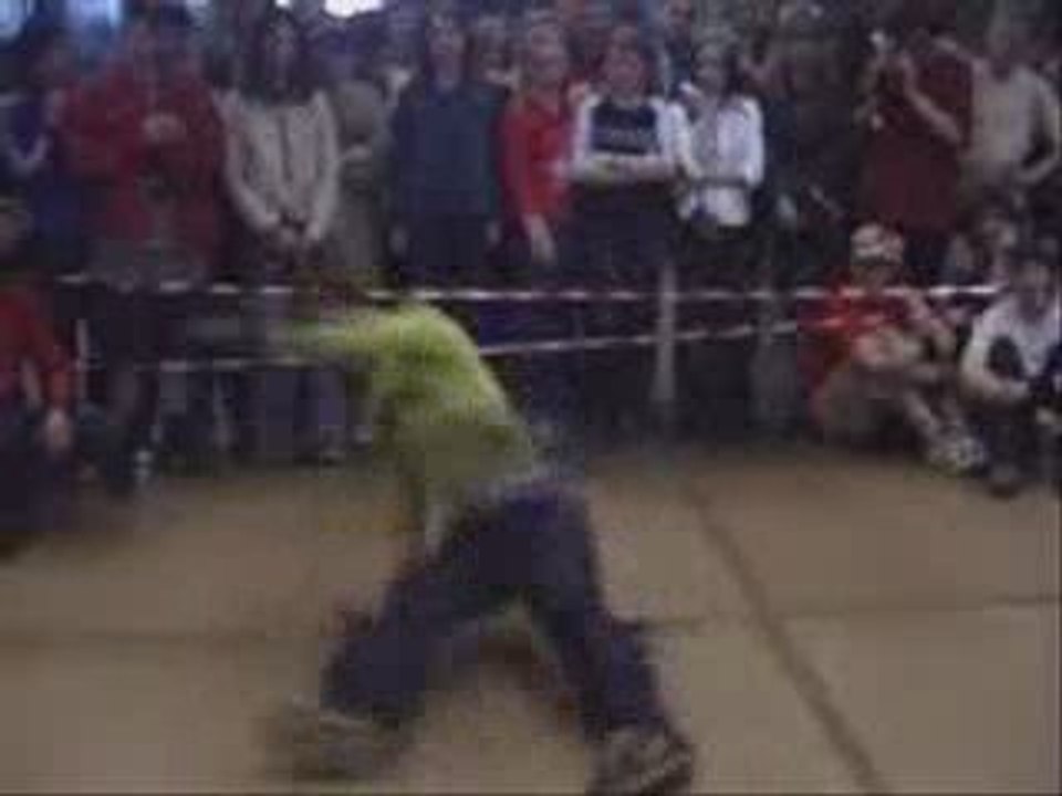 Break Dance 2