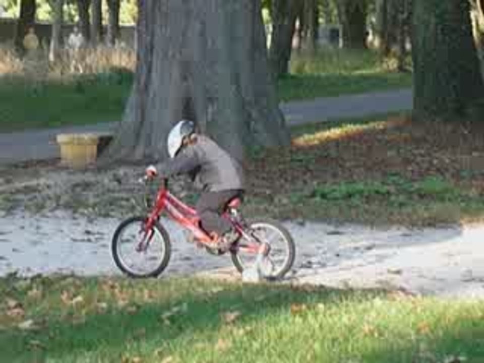 velo à 2-1