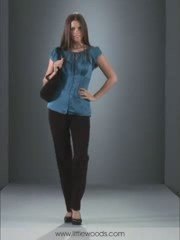 South - Straight leg trouser