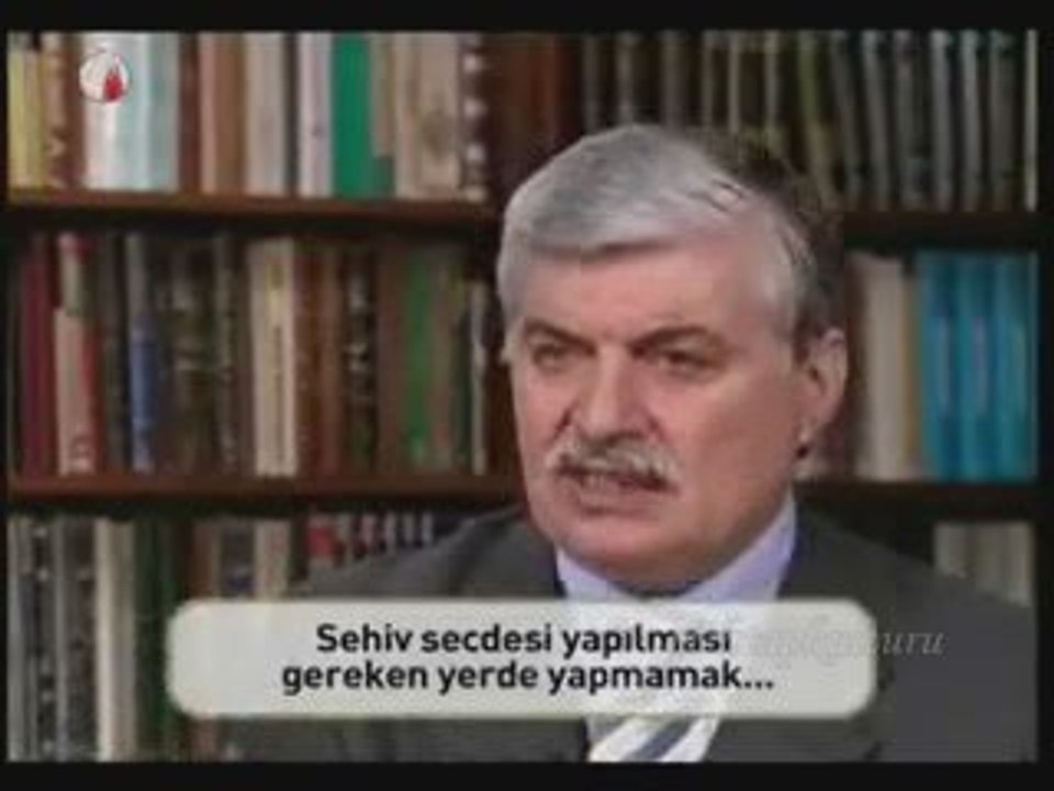 Sevih secdesi yapılmazsa