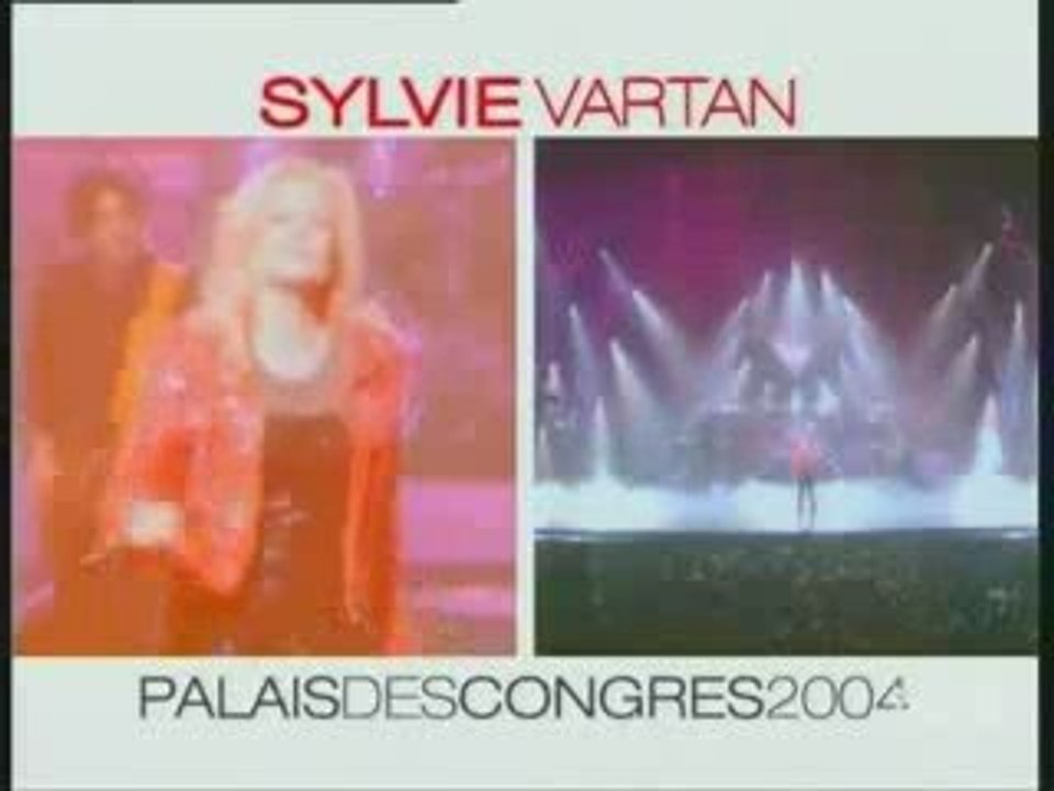 Sylvie Vartan - Live PDC (Pub)