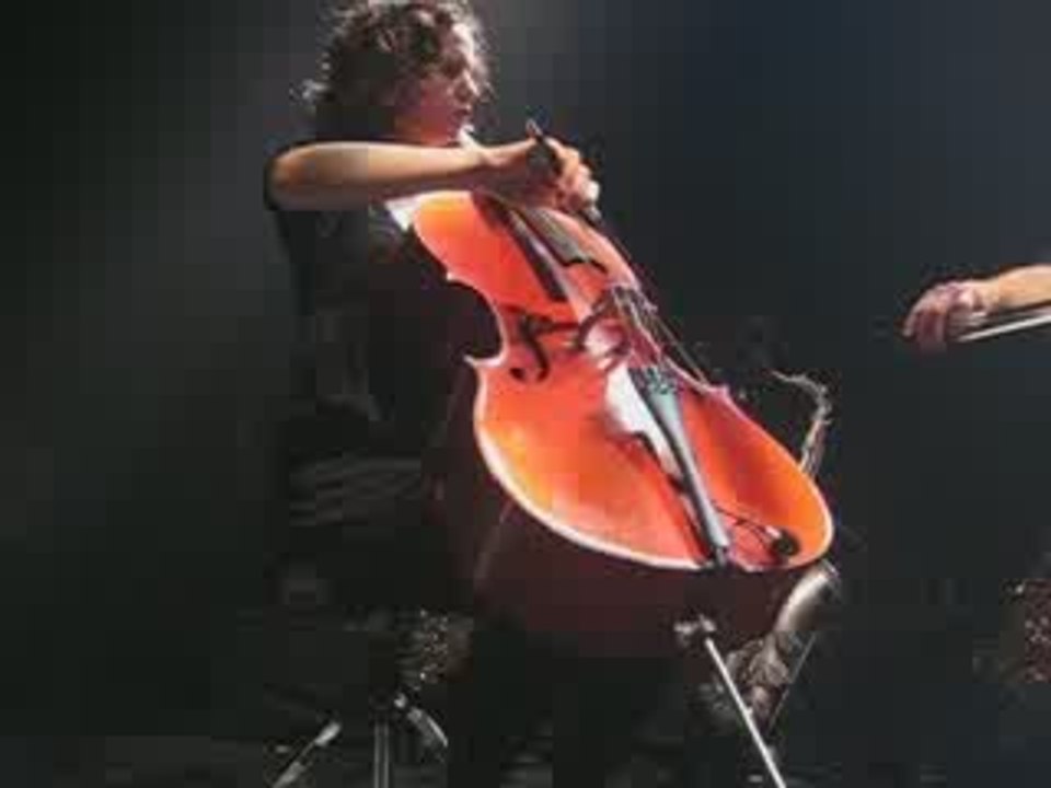 Concert salade octobre 2009: trio violoncelle