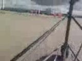 video berck sur mer chars a voile