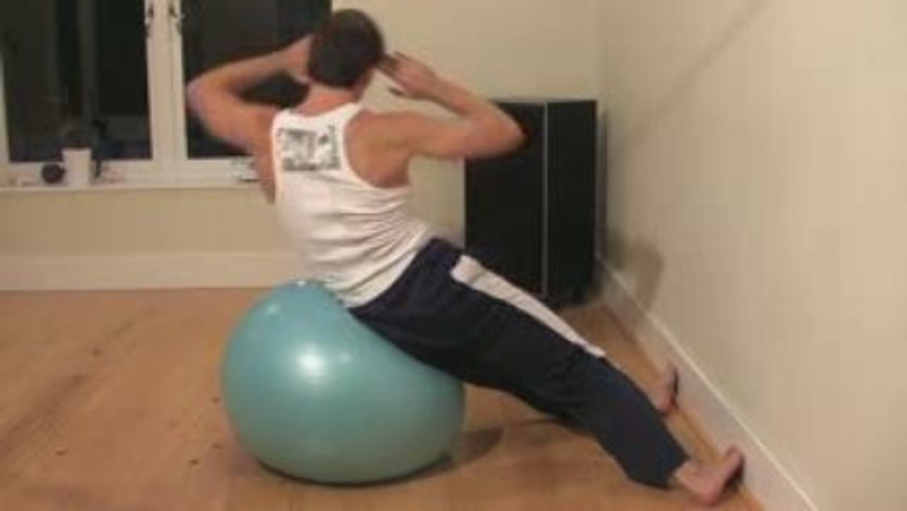 Matthew Armstrong's 3 Minute Abs