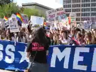 National Equality March: What Do We Want