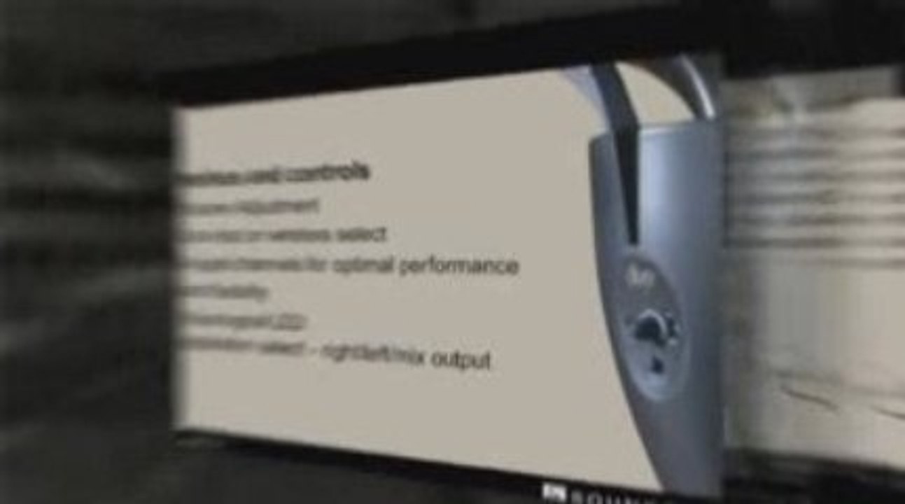 Wireless Surround Sound - Soundolier