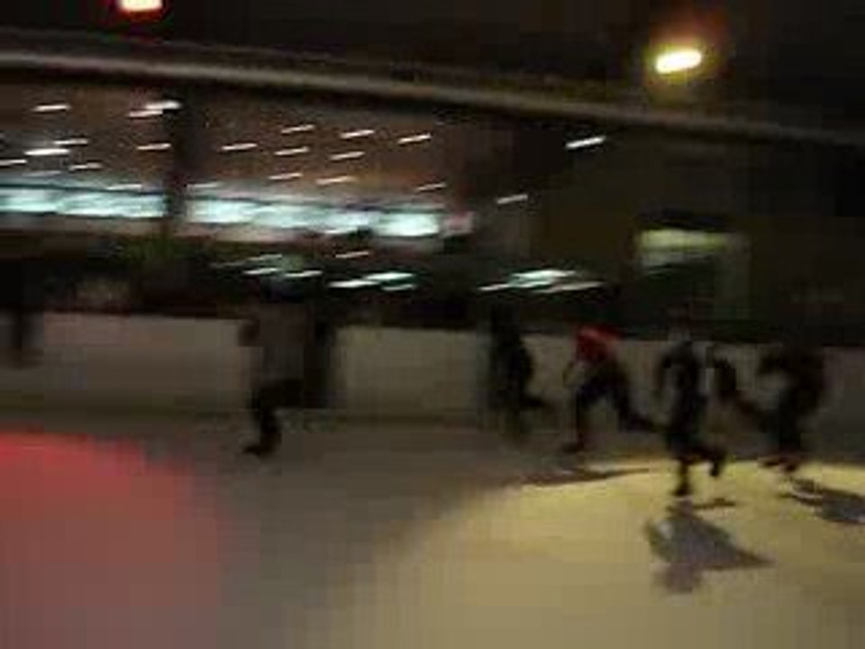 vitesse a la patinoire